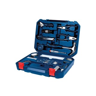 HAND ชุดกล่องเครื่องมือช่าง BOSCH 108 ชิ้นHAND TOOL SET BOSCH 108PCS