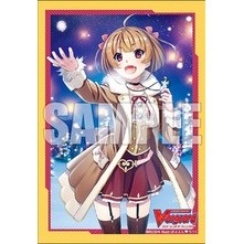 Bushiroad Sleeve Vanguard Extra Vol.65 Top Idol Eve SP Ver.