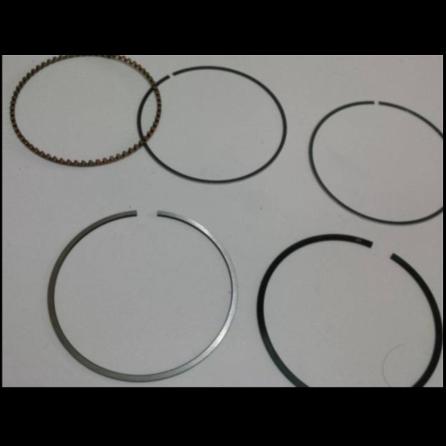 PISTON RING PISTON RING SEHER STD ENGINE GX160 - 1 ชุด