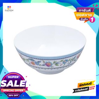 Soup ชามแกงเมลามีน 6 นิ้ว แองจี้ Vanda รุ่น B 61060Melamine Soup Bowl 6 Inches Angie Vanda Model B 61060