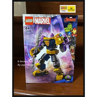 สินค้าพร้อมส่ง Lego 76242 Thanos Mech Armor