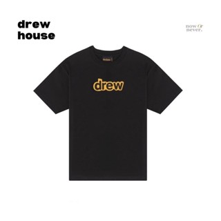 พร้อมส่ง DREW SECRET SS TEE FADED BLACK