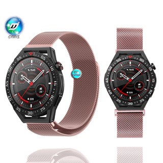 สายนาฬิกาข้อมือ สายโลหะสเตนเลส สําหรับ HUAWEI Watch GT 3 SE GT3 SE GT 3