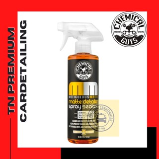 Chemical Guys - Matte Detailer สเปร์ยเคลือบสีรถด้าน (16oz) (ขวดแท้)