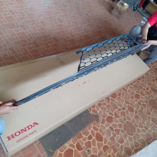 Spoiler Bumper Depan / GRILL Bumper Depan CIVIC TURBO Original