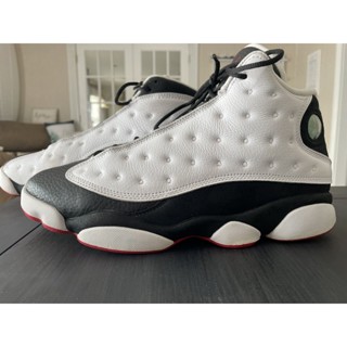 รองเท้าบาสเก็ตบอล Nk AJ Jordan Air Jordan 13 "He Got Game" 414571-104