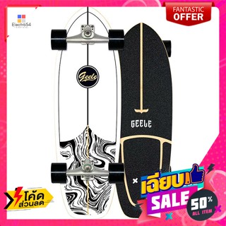 Geele(จีลี) จีลี เซิร์ฟสเก็ตบอร์ด รุ่น CX4-G30 Geely Surf Skateboard Model CX4-G30สเก็ตบอร์ดและโรลเลอร์เบลด