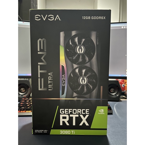 RTX 3080Ti FTW3 Ultra มือ 1 ของใหม่