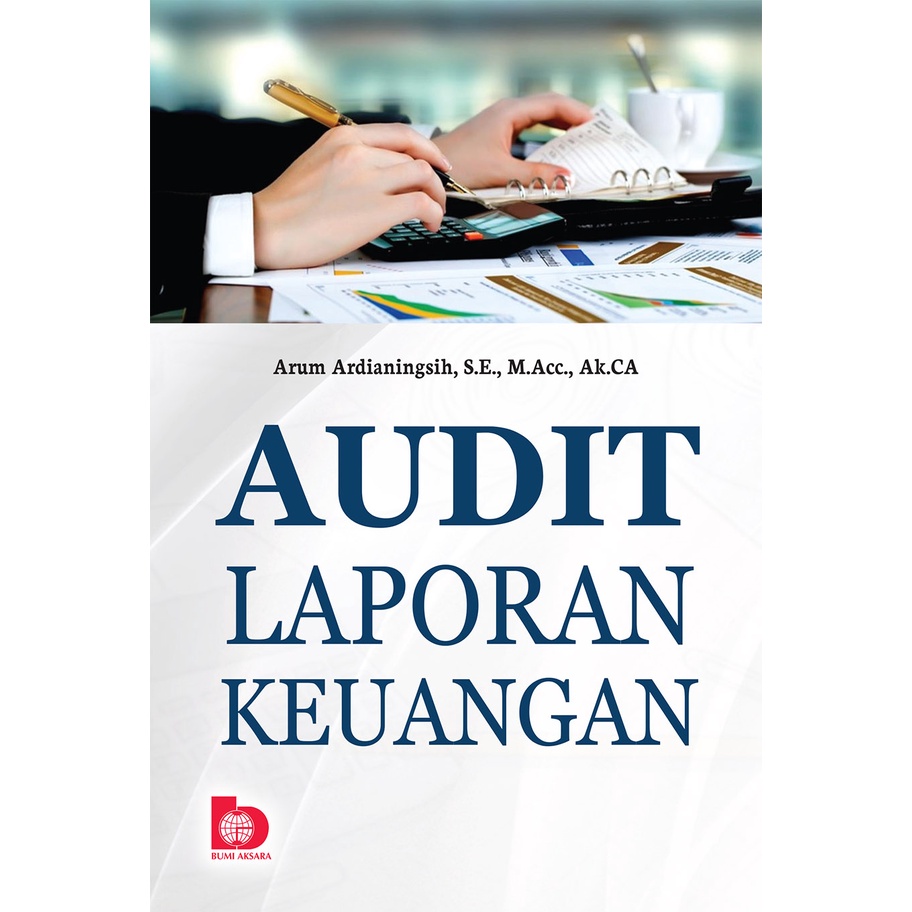 รายงานการเงิน Audit - Arum Ardianingsih - BMA