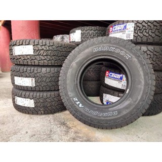 ยาง Hankook AT2 265/70-75R16 (ปี 22)