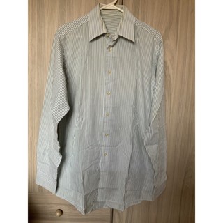 เสื้อเชิ๊ตแขนยาว เสื้อเชิ๊ตผู้ชาย เสื้อเชิ๊ตทำงานผู้ชาย(13)