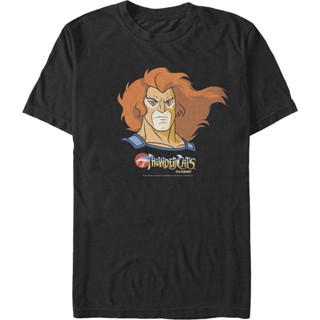 Lion-O ThunderCats T-Shirt เสื้อยืดเปล่า เสื้อคู่