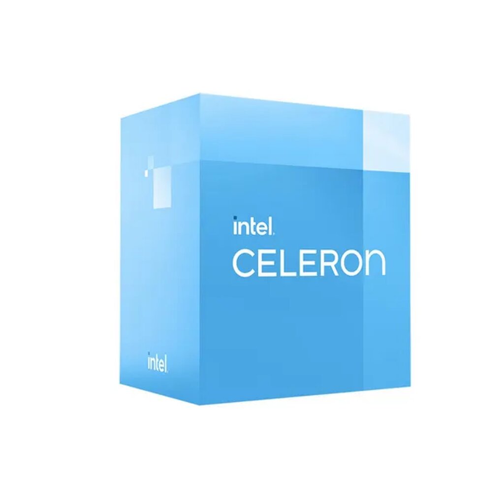 ซีพียู Intel CPU Celeron G6900 3.4 GHz 2C/2T LGA-1700 ประกันศูนย์ 3 ปี