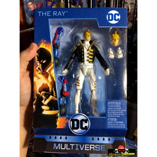 [2019.01] Mattel DC Multiverse Lex Luthor Series DC Rebirth The Ray 6.5-Inch Action Figure