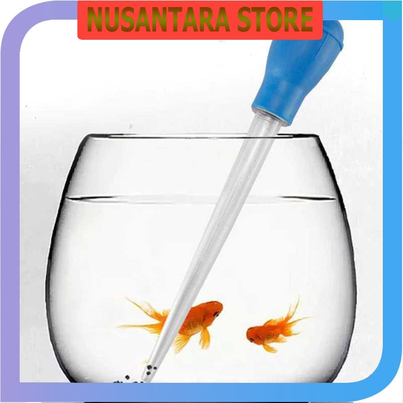 NUSANTA STORE - PopBloom น้ํายาล้างตู้ปลาดูดปิเปตกาลักน้ํา - NC03