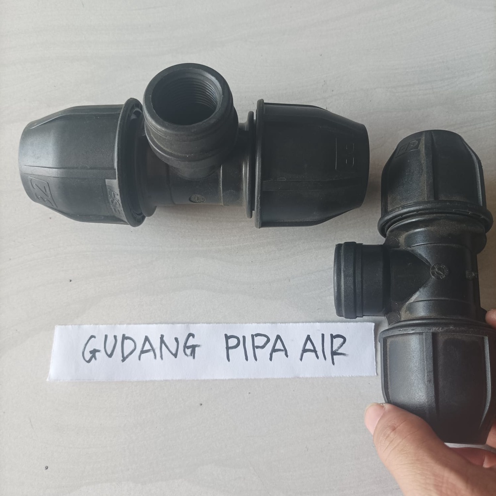 หญิง TEE 25MM X 1" INCH