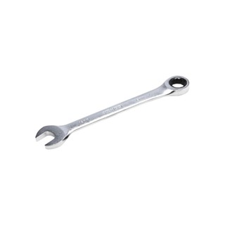 COMBINATION ประแจแหวนข้างปากตาย KENDO 15519 19 มม.COMBINATION RATCHETING WRENCH KENDO 15519 19MM