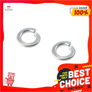 LOCK แหวนสปริง FITT 5 มม. 100 ชิ้น/ชุดLOCK WASHER FITT 5MM 100EA/PACK