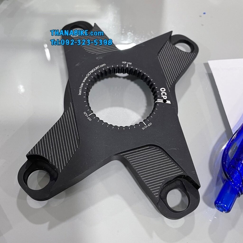 Rotor spider & Aero Mas BCD 110x4 BCD110x4 ขาสไปเดอร์ และ ฝาปิด แอร์โร่ สไปเดอร์ mount