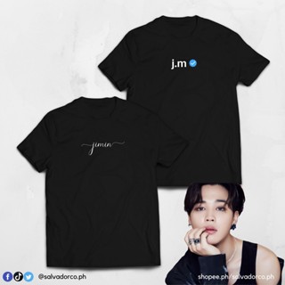 BTS Jimin | Park Jimin | IG Verified Inspired Tees_03