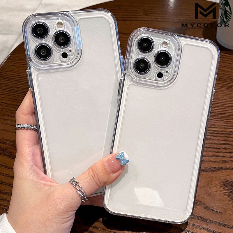 เคสโทรศัพท์มือถือแบบนิ่ม TPU หนา กันกระแทก Xiaomi Poco C65 X6 X5 X4 X3 GT F4 F3 F2 M5 M5s M4 M3 Pro 