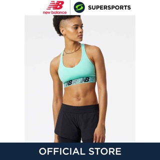 NEW BALANCE NB Pace Bra 3.0 สปอร์ตบราผู้หญิง