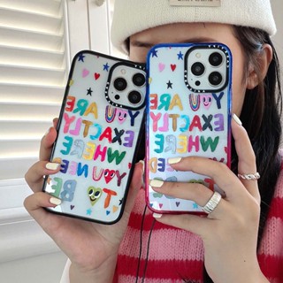 【The World is yours】เคสโทรศัพท์มือถืออะคริลิค ลายดาว คุณภาพสูง สําหรับ iPhone 14 Pro Max 13 Pro Max 12 12 Pro Max 14 14Pro 13 12 12Pro 11 13Pro