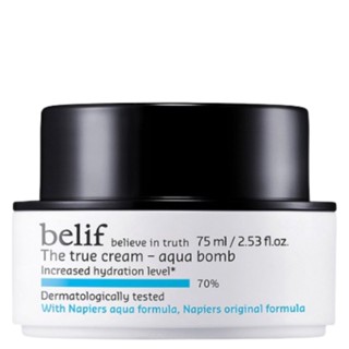 Belif The True Cream Aqua Bomb 2.54 fl.oz / 75 มล.