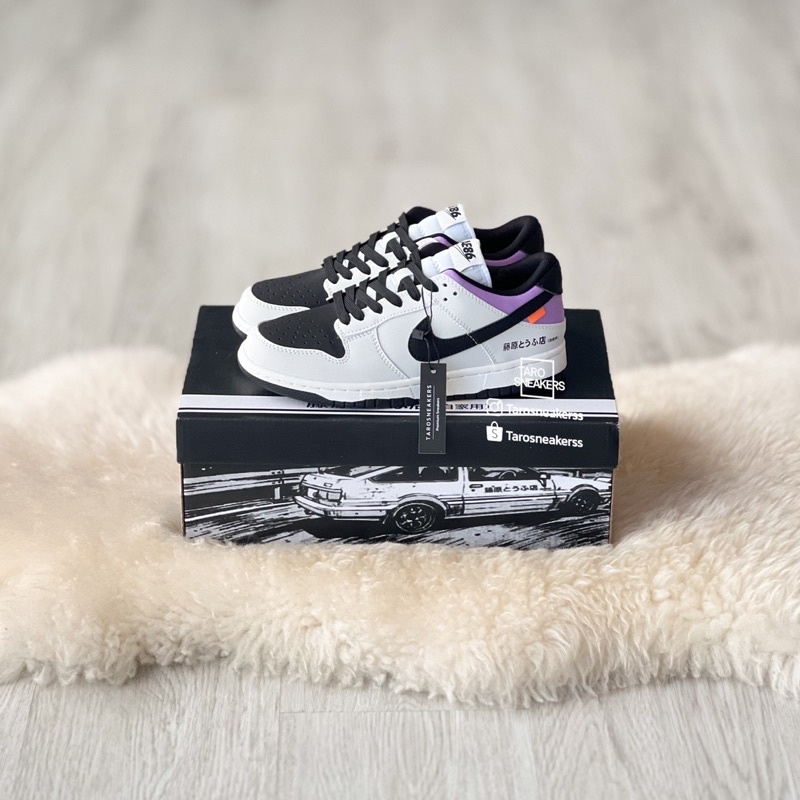 Dunk Low AE86 ไอเต้าหู้ !!