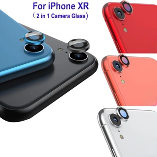 สําหรับ iPhone X XS Max XR เลนส์กล้อง ฟิล์มกระจกนิรภัย ป้องกันหน้าจอ กันกระแทก ป้องกันรอยขีดข่วน ป้องกันการแตก