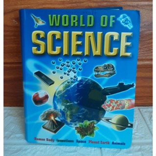 World of SCIENCE (Miles Kelly)