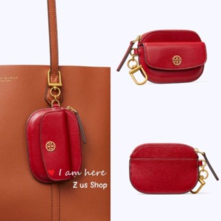 พรีฯTORY Burch Robinson Card Case Key Fob