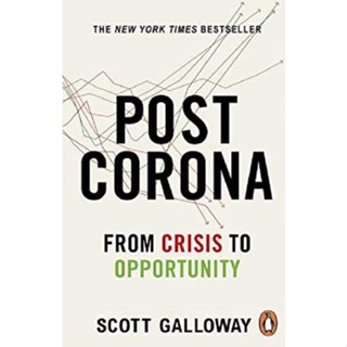 Asia Books หนังสือภาษาอังกฤษ POST CORONA: FROM CRISIS TO OPPORTUNITY