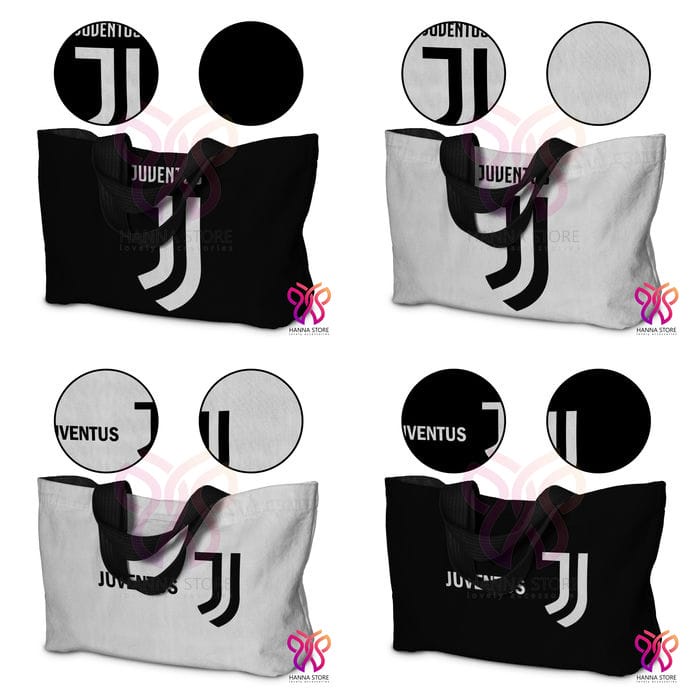 กระเป๋าโท้ตฟุตบอล JUVENTUS