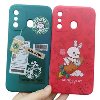 เคสโทรศัพท์มือถือแบบนิ่ม ขอบตรง ลายสก๊อต สีพื้น สําหรับ Itel A27 LTE P17 A27 Pro A27 A551L