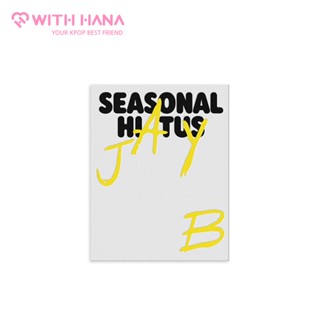 JAY B Special Album Seasonal Hiatus