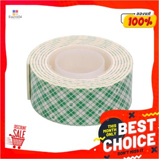 DOUBLE-SIDED เทปโฟม 2 หน้า 3M CAT110 24 มม. X 1 ม.DOUBLE-SIDED FOAM TAPE 3M CAT110 24MMX1M