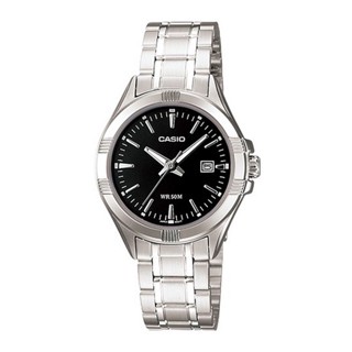 🎁CASIO STANDARD LTP-1308D-1A ของแท้ 100% พร้อมส่ง ประกัน 1 ปี