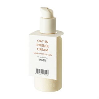 [PURITO] Oat-in Intense Cream 150ml