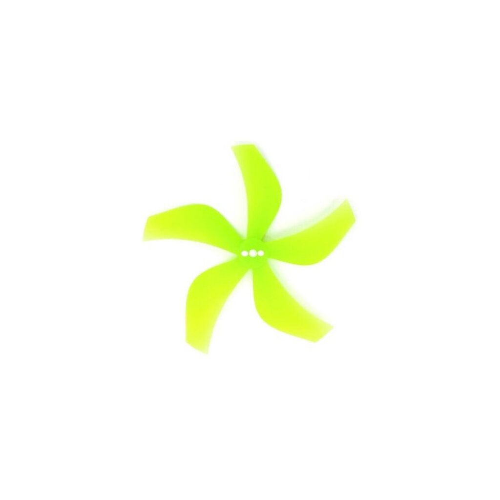 3-G4 Gemfan DJI Avata 3" Propeller 2mm 5 Blade Gray 2925-5 DUCTED PROPS 2MM SHAFT (4PCS) อุปกรณ์โดรน Drone