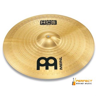 AA Meinl Cymbals รุ่น  HCS20R 20″ Ride ฉาบ Meinl Cymbals HCS20R 20″ Ride