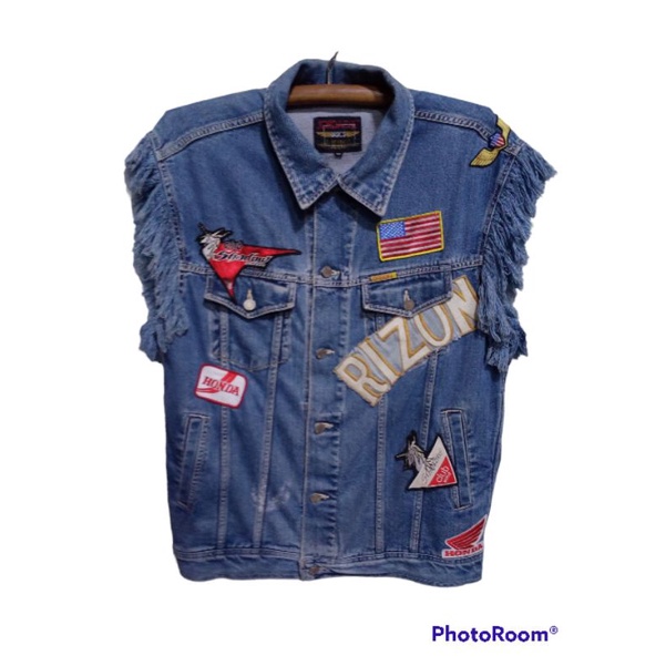 vintage JORDACHE jeans biker