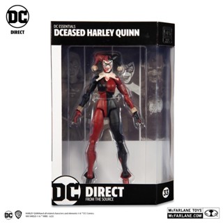 DC Direct Dceased Harley Quinn