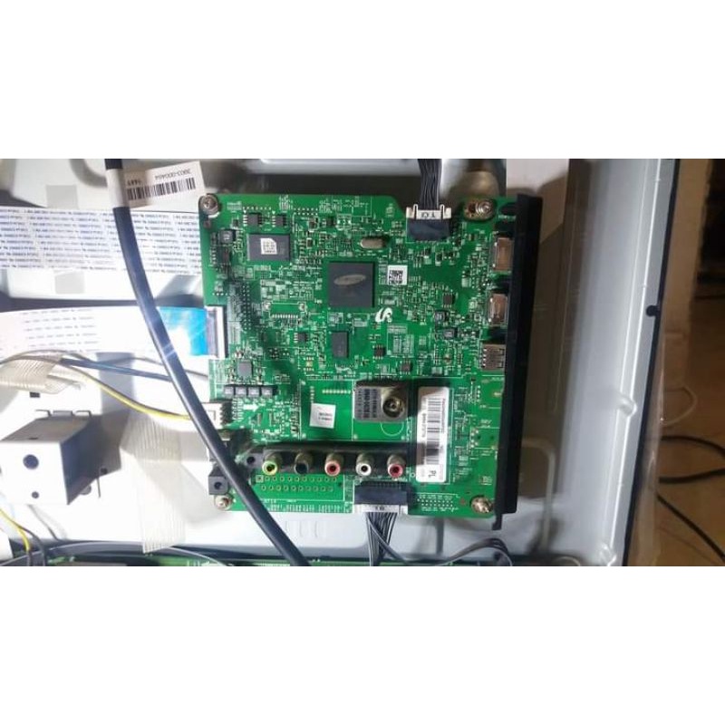 MESIN MB MACHINE MAINBOAR โมดูลทีวี SAMSUNG 43H4900 - PA43H4900 - PS43H4900