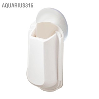 Aquarius316 ที่วางช้อนตักข้าวไม้พายพายพร้อมที่วางแก้วดูดสำหรับมันฝรั่งข้าว