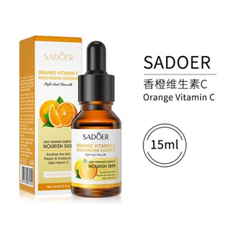 เซรั่มหน้าใส เซรั่มผิวขาว เซรั่มวิตามินซี SADOER Vitamin C Essence