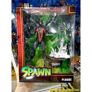 [2022.12] McFarlane Spawn Wave 4 Plague 7-Inch Scale Action Figure