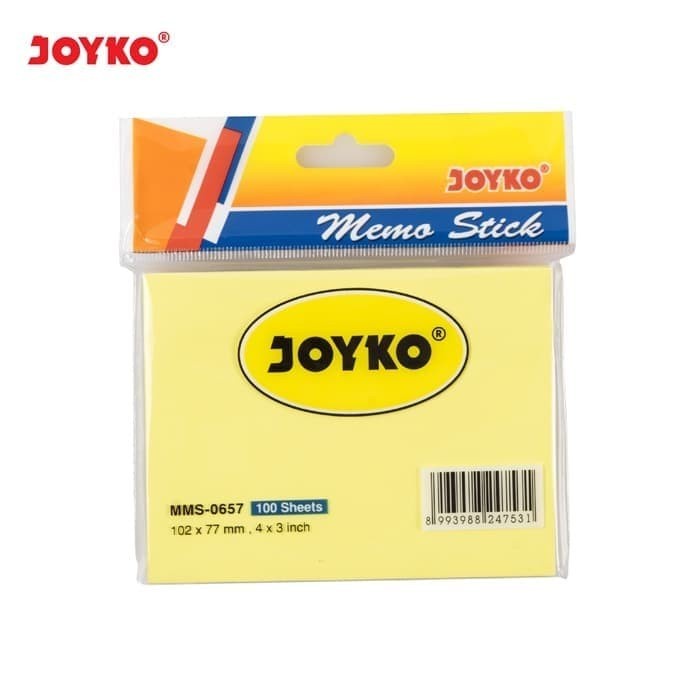 Memo Stick / Sticky Notes / Joyko MMS-0657 657