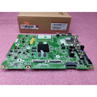 ใหม่แท้เบิกศูนย์ เมนบอร์ดแอลจี MAINBOARD LG พาร์ท EBU63625702