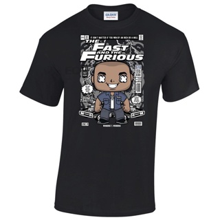 เก็บรั่วซื้อแพงถ้าคุณพลาด เสื้อยืด Dom Toretto-Dominic Fast And The Furious Vin Diesel-Pop Culture_07